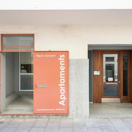 Apartaments Pepita Bandert Cambrils Exterior foto