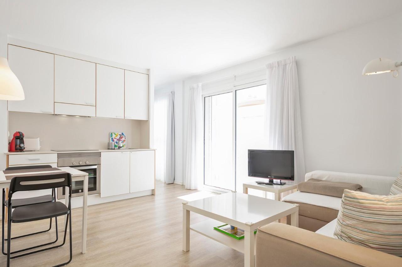 Apartaments Pepita Bandert Cambrils Exterior foto