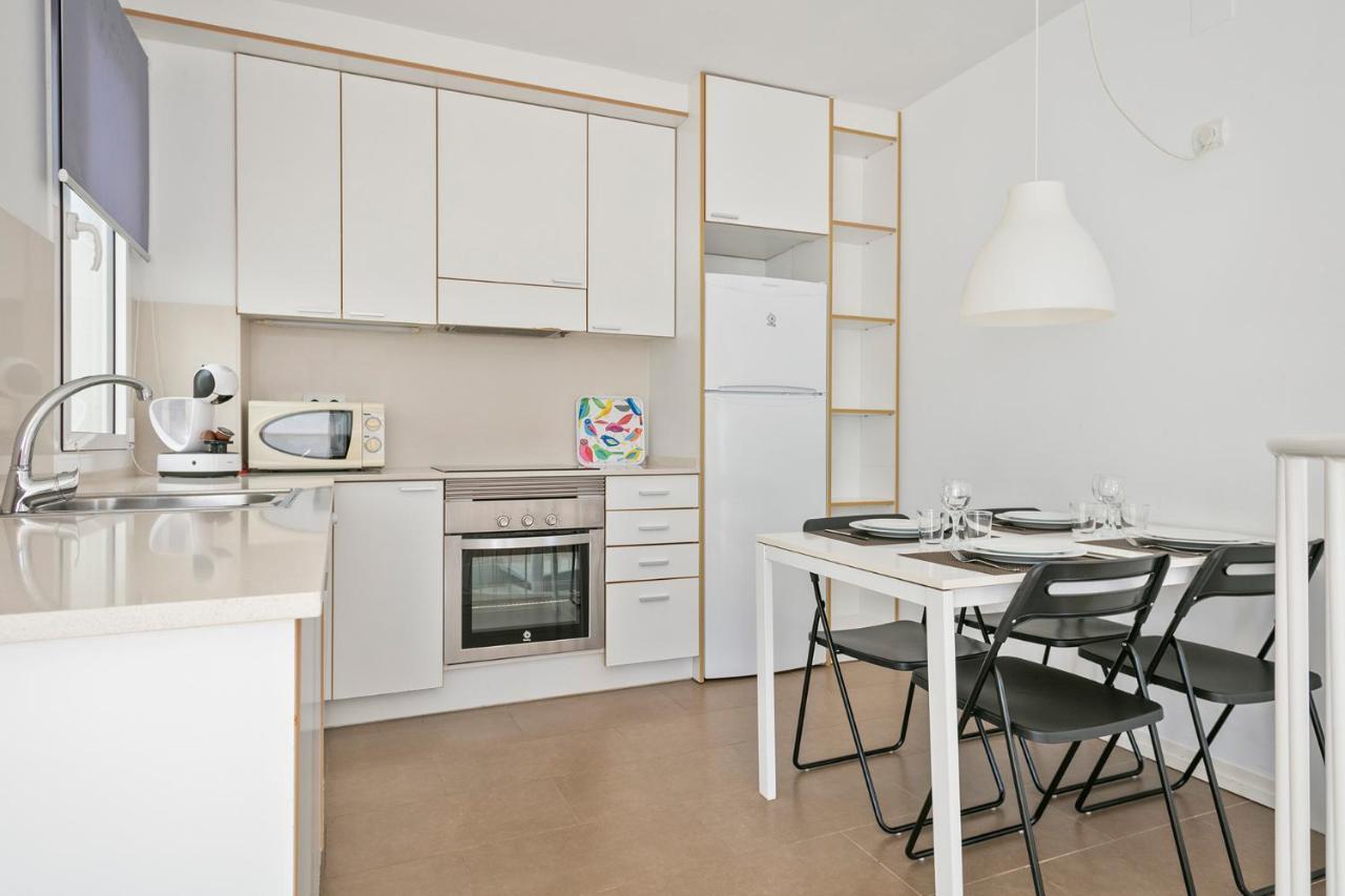 Apartaments Pepita Bandert Cambrils Exterior foto