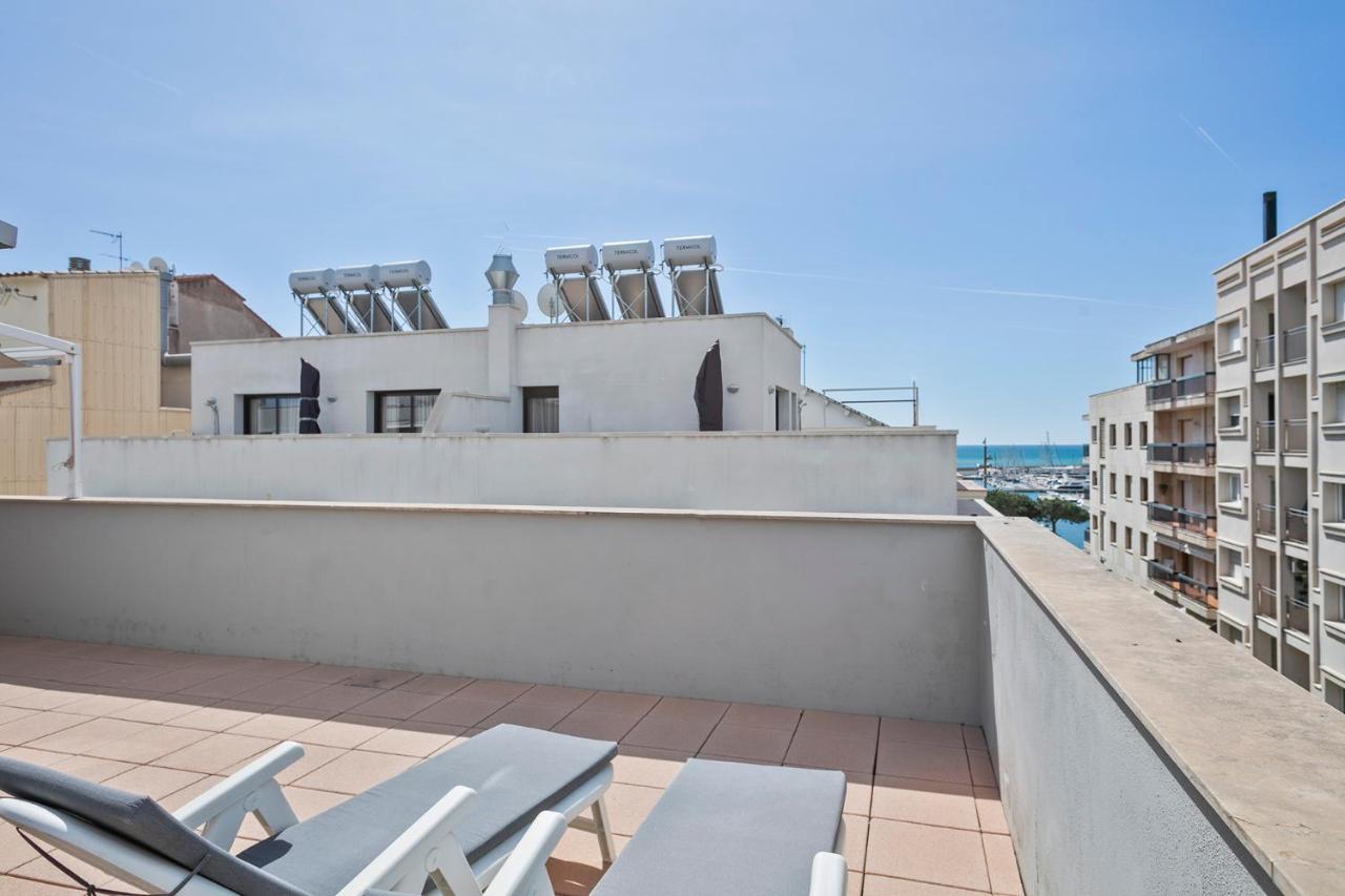 Apartaments Pepita Bandert Cambrils Exterior foto