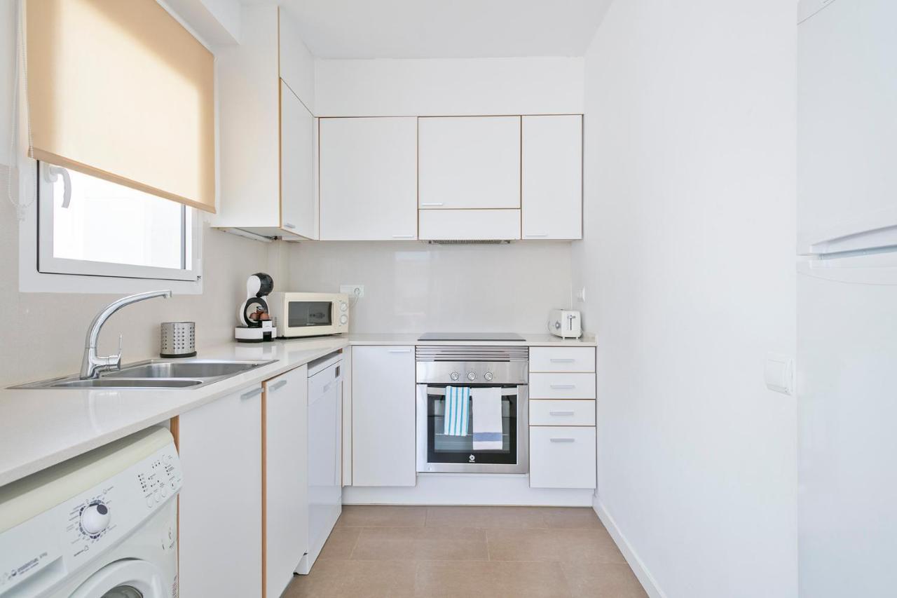 Apartaments Pepita Bandert Cambrils Exterior foto