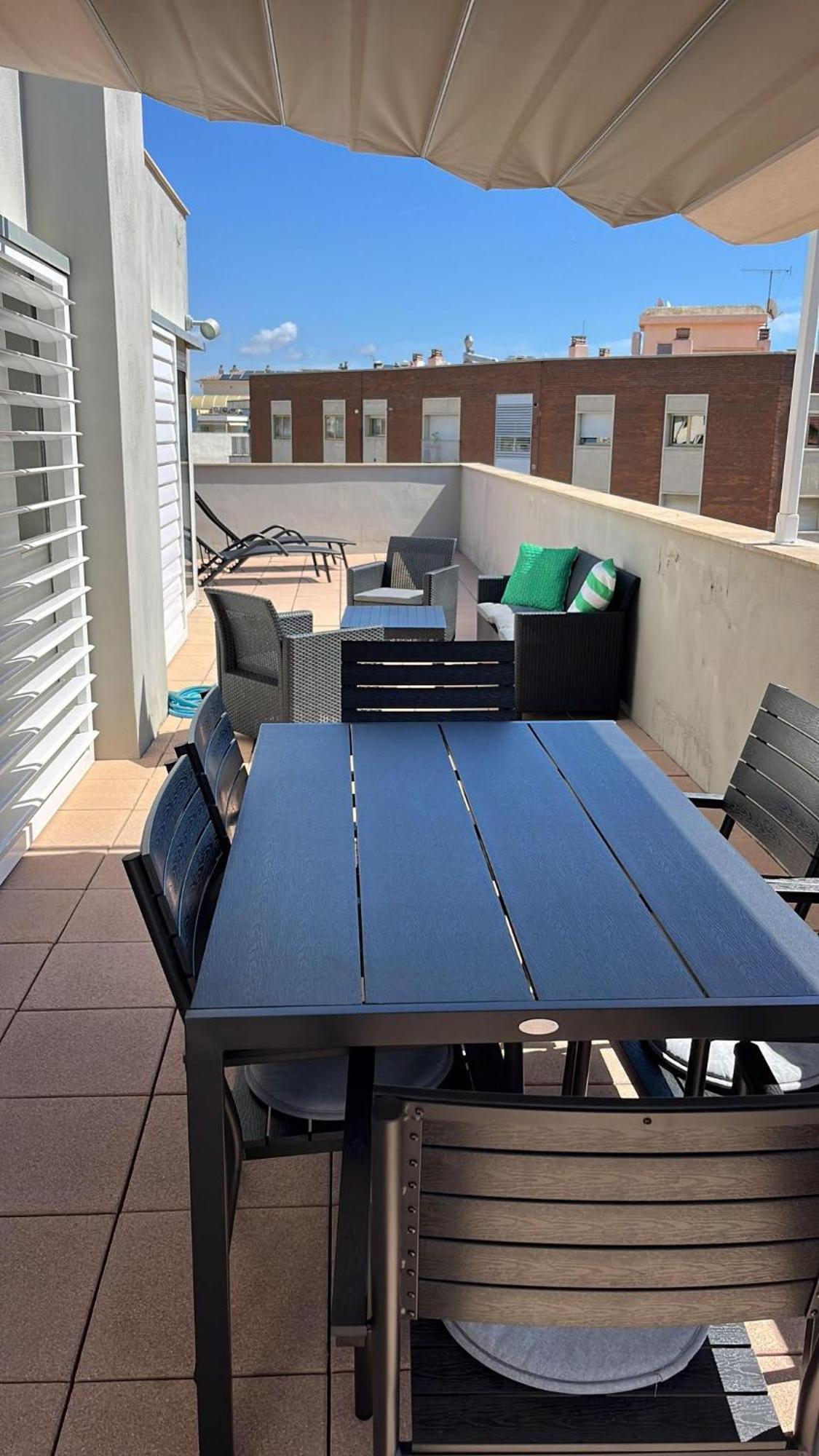 Apartaments Pepita Bandert Cambrils Exterior foto